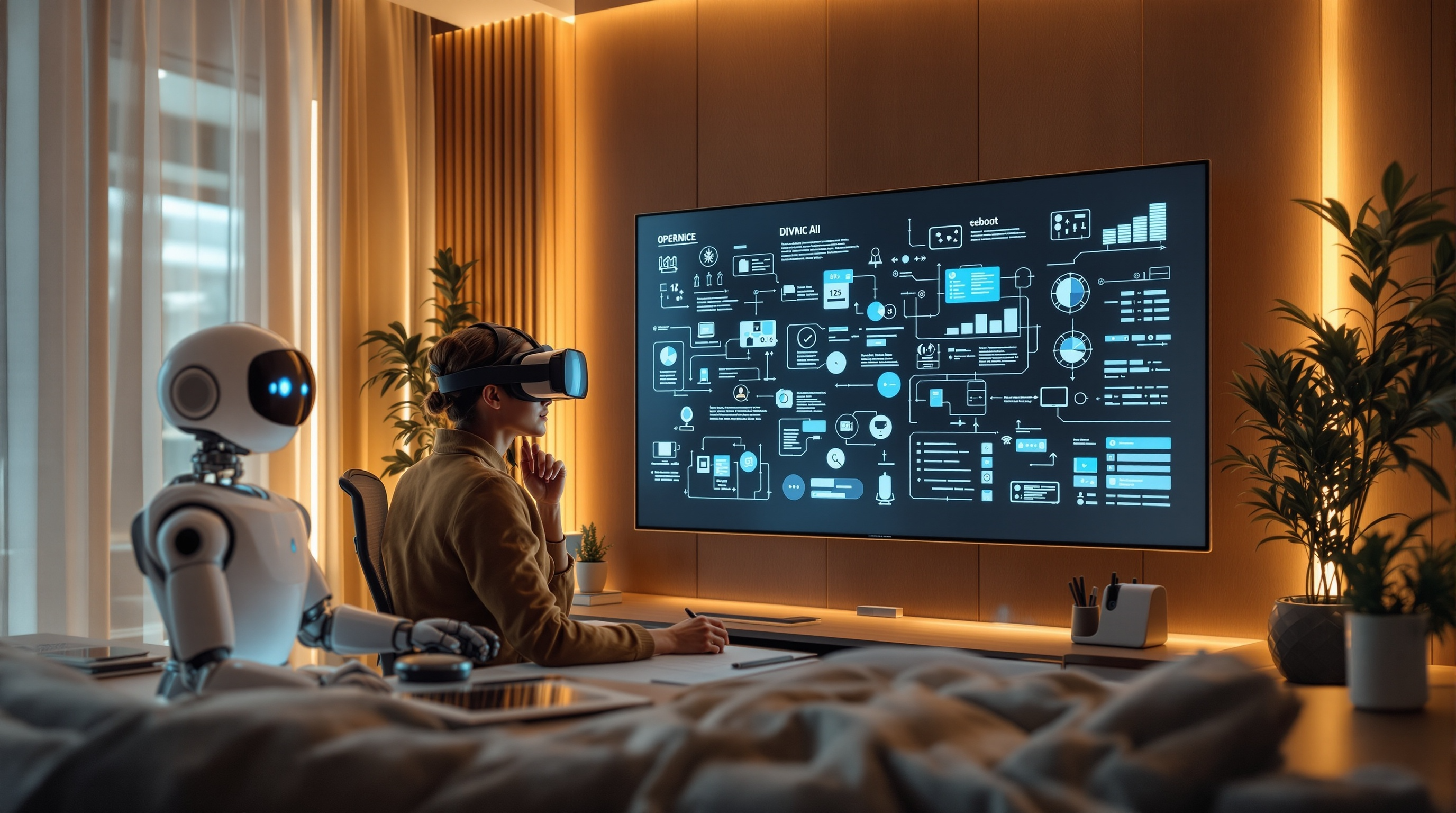 AI Is Transforming the Way We Work: What You Need to Know