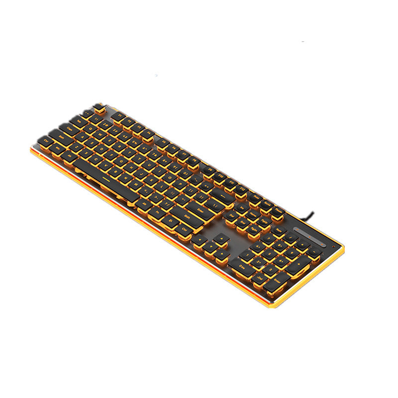 InfernoPulse Mechanical Keyboard