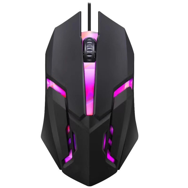 NeonStrike Gaming Mouse