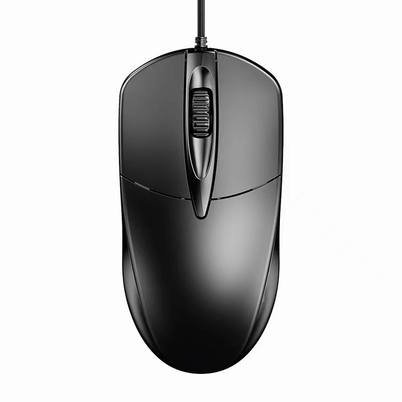 ShadowGrip Wired Mouse